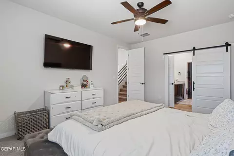 Bedroom - 15212 Composition Ave, El Paso, TX 79938 photo 3 of 9