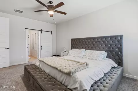 Bedroom - 15212 Composition Ave, El Paso, TX 79938 photo 2 of 9