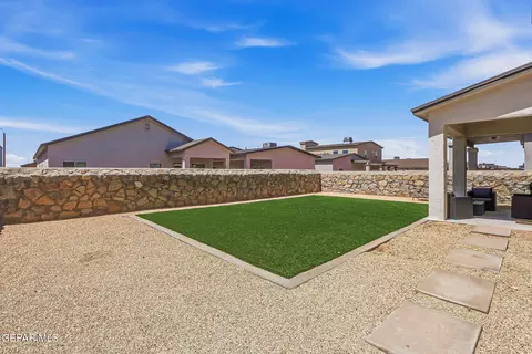 Exterior - 15212 Composition Ave, El Paso, TX 79938 photo 5 of 6