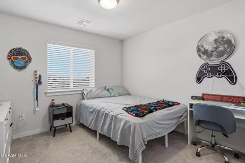 Bedroom - 15212 Composition Ave, El Paso, TX 79938 photo 6 of 9