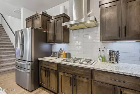 Kitchen - 15212 Composition Ave, El Paso, TX 79938 photo 3 of 6