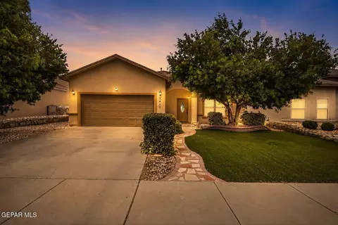 5417 Roberto Avalos Ct, El Paso, TX 79934