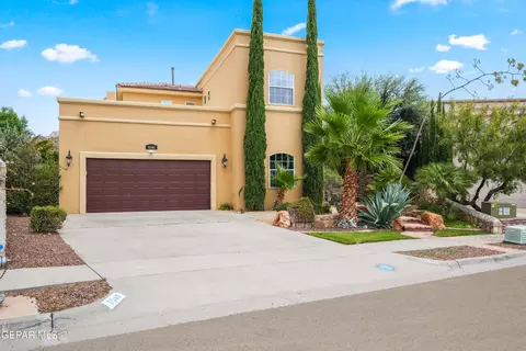 6540 Cabana Del Sol Dr, El Paso, TX 79911