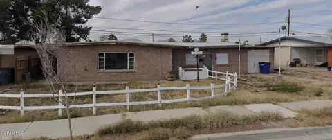 128 Manor Pl, El Paso, TX 79915