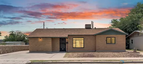 261 S Maryland St, El Paso, TX 79905