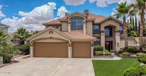 524 Brewster Pl, El Paso, TX 79928
