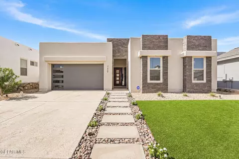 7450 Cimarron Gap Dr, El Paso, TX 79911