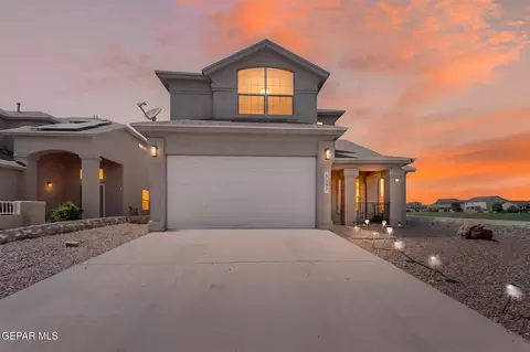 5397 Isaias Avalos Ln, El Paso, TX 79934
