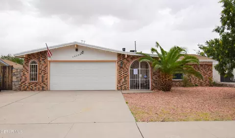 10508 Gaius Dr, El Paso, TX 79924
