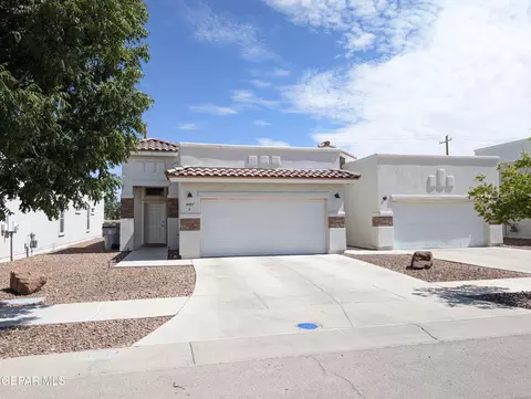 14977 Eddie Mullens Ct #A AND B, El Paso, TX 79938