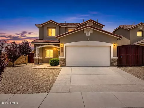 773 Chillington Rd, Horizon City, TX 79928