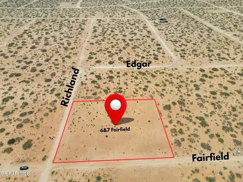 6 7 Fairfield Ave, Horizon City, TX 79928