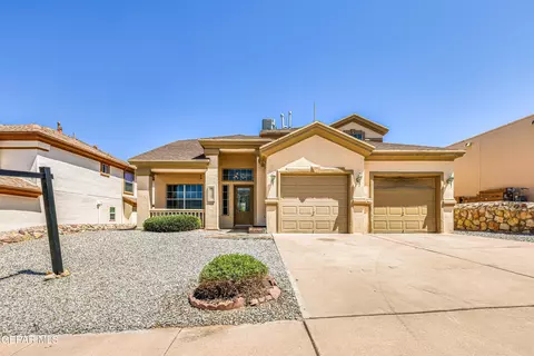 6405 Franklin Ridge Dr, El Paso, TX 79912