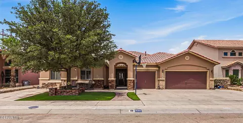 3065 Tierra Nora Dr, El Paso, TX 79938