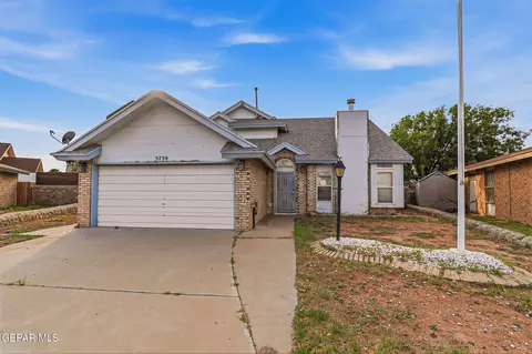5739 Ty Cobb Pl, El Paso, TX 79934