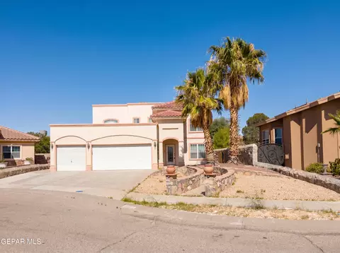 3648 Aja Koren Pl, El Paso, TX 79938