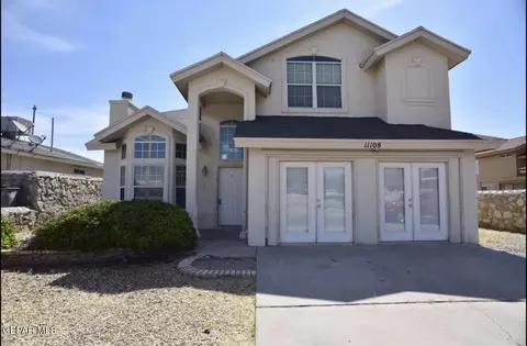 11108 Whitey Ford St, El Paso, TX 79934
