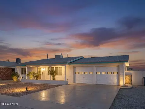 10344 Kaywood Dr, El Paso, TX 79925