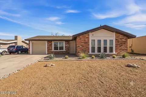 1503 Opossum Cir, Horizon City, TX 79928
