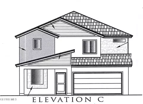 12809 Carefree Ave, El Paso, TX 79928