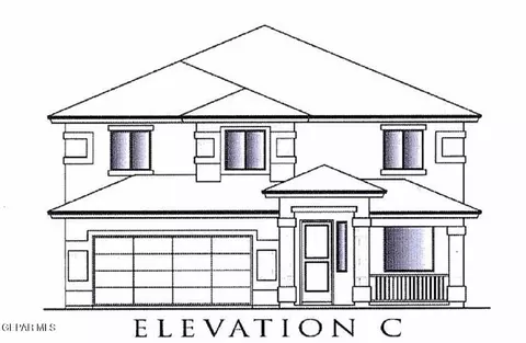 209 Old Vista Pl, El Paso, TX 79928