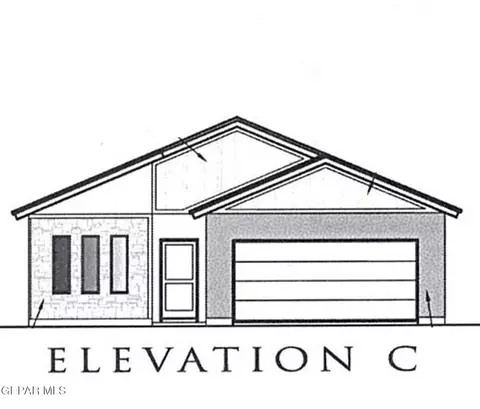 12902 Carefree Ave, El Paso, TX 79928