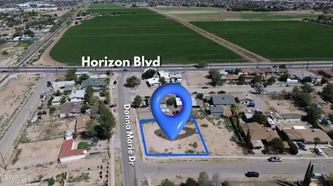 Pn-320395 Rachel Drive, El Paso, TX 79927
