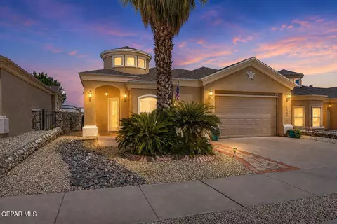 5313 Jack Marcus Dr, El Paso, TX 79934