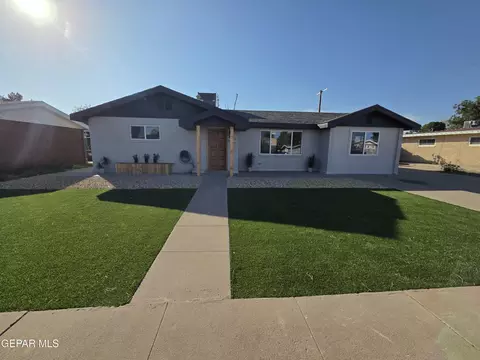 1221 Meadowview Dr, El Paso, TX 79925