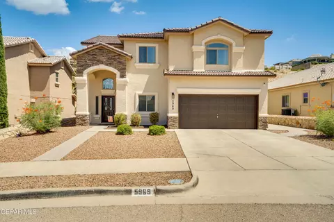 5969 Los Pueblos Dr, El Paso, TX 79912