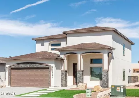 920 Churchill Downs Ct, El Paso, TX 79912