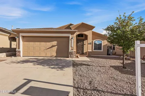14540 Smokey Point Dr, El Paso, TX 79938