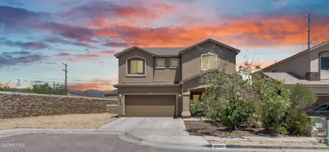 6552 Geyser Dr, El Paso, TX 79932
