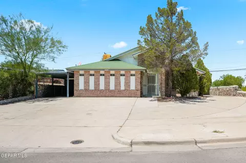 409 Belvidere St, El Paso, TX 79912