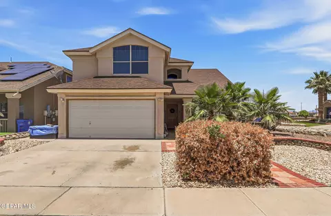 12469 Paseo De Arco Ct, El Paso, TX 79928