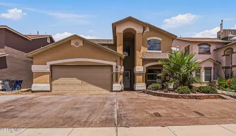 12677 Tierra Alexis Dr, El Paso, TX 79938