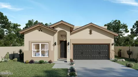 132 Loma Parda Trl, Sunland Park, NM 88063