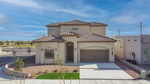 156 White Oaks Trl, Sunland Park, NM 88063