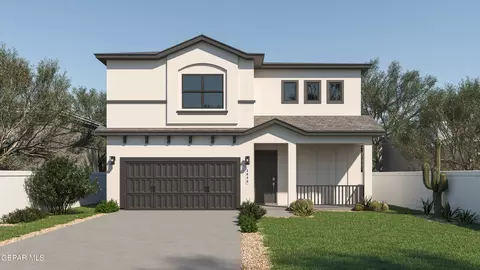6012 Ashwood St, Santa Teresa, NM 88008