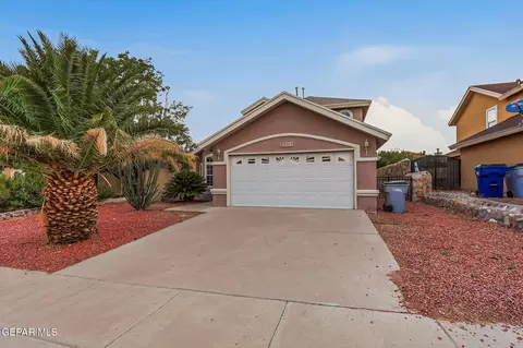 6313 Franklin Ridge Dr, El Paso, TX 79912
