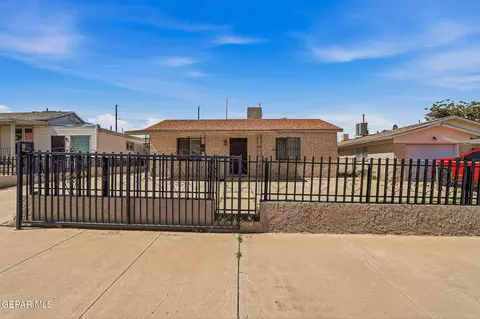 3509 Harrison Ave, El Paso, TX 79930