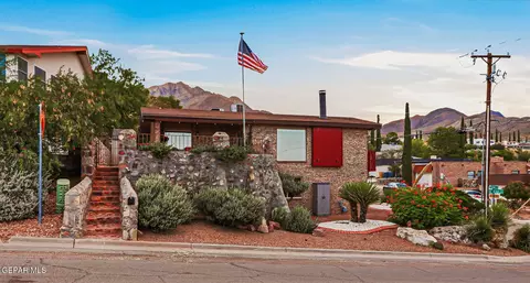 3245 Stone Edge Dr, El Paso, TX 79904
