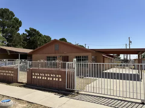 8920 Kenneth St, El Paso, TX 79904