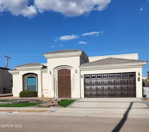 3056 Cascade Point Dr, El Paso, TX 79938