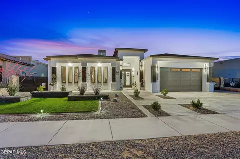 14564 Tierra Fortaleza Ave, El Paso, TX 79938