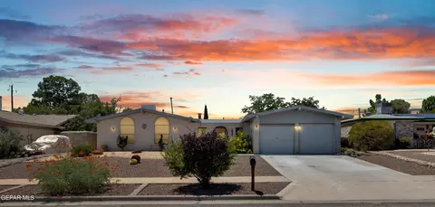 2805 Doug Ford Dr, El Paso, TX 79935