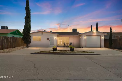 7614 Corozal Dr, El Paso, TX 79915