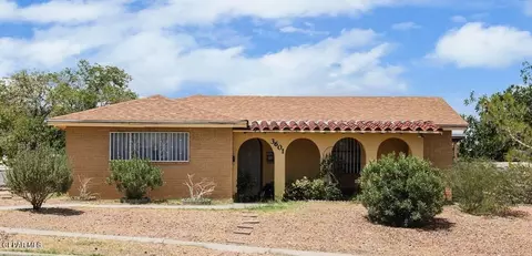 3601 Sheppard Ave, El Paso, TX 79904