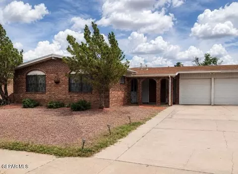 10140 Renfrew Dr, El Paso, TX 79925