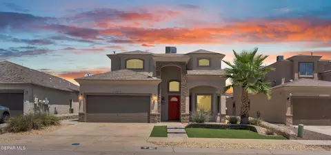 14677 Spanish Point Dr, El Paso, TX 79938